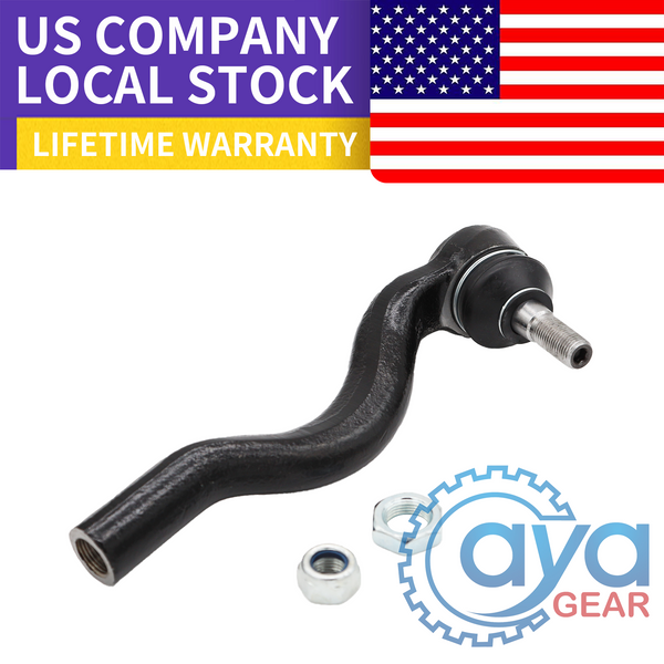 For Jeep Grand Cherokee Steering Tie Rod End