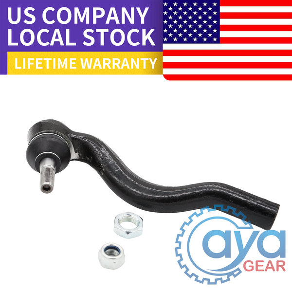 For 11-15 Dodge Jeep Durango Grand Cherokee Steering Tie Rod End