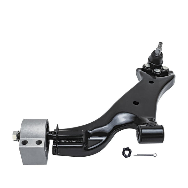 Front Left Lower Control Arm and Ball Joint for 10-17 Chevy Equinox GMC Terrain