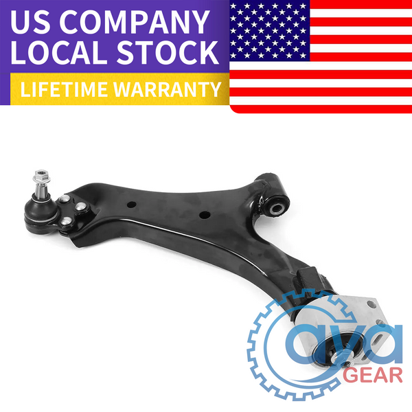 Front Lower Control Arm w/ Ball Joint Assembly - Driver Side  for 10-17 Chevy Equinox GMC Terrain