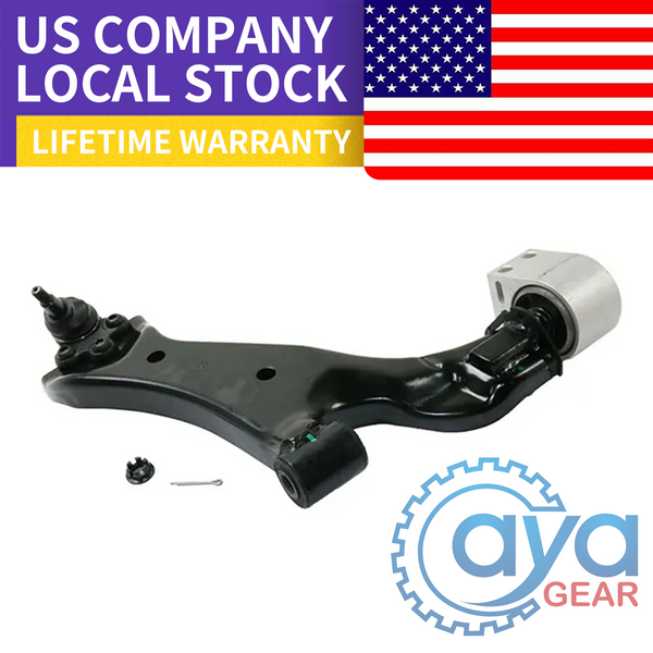 Front Lower  Control Arm w/ Ball Joint Assembly - Passenger Side For 2010-2017 Chevy Equinox GMC Terrain