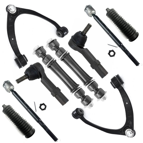 10pcs Front Upper Control Arm Ball Joint For Chevy Silverado GMC Sierra 1500