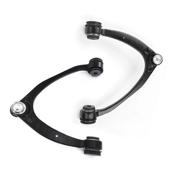 2pc Front Upper Control Arm Ball Joint  for Chevy Silverado GMC Sierra1500 Tahoe