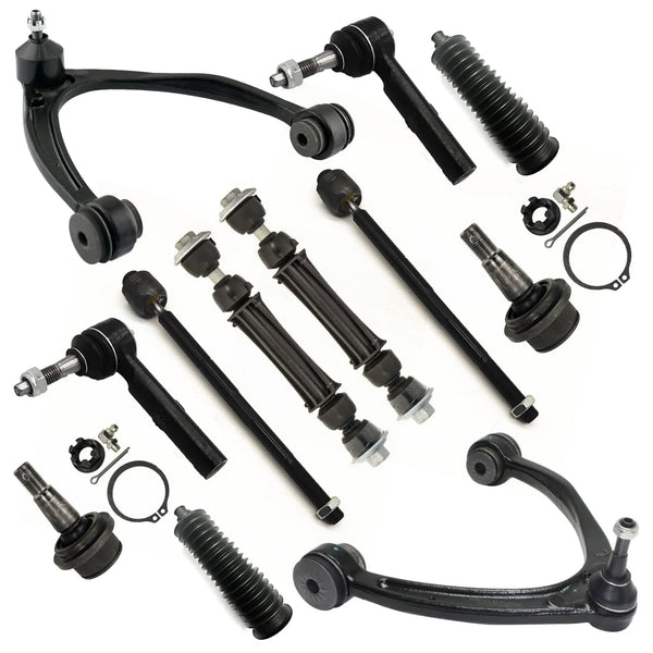 Front Upper Control Arm Ball Joint For Chevy Silverado Suburban GMC Sierra 1500