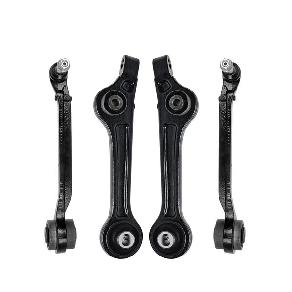 4pc RWD Front Lower Control Arms For 11-19 Chrysler 300 Dodge Charger Challenger