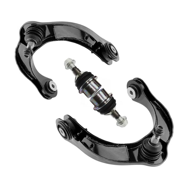 4pcs Front Upper Control Arm Ball Joints for 11-15 Dodge Durango Grand Cherokee