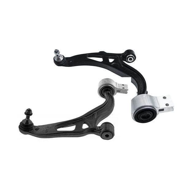 Front Lower Control Arms w/ Ball Joints for Explorer Police Interceptor Utility