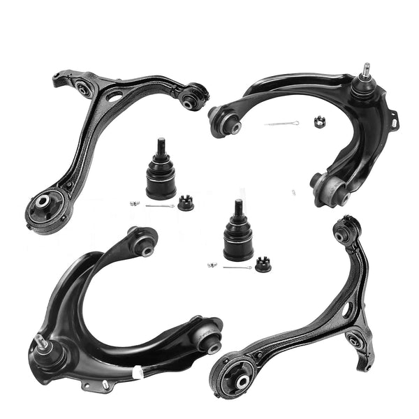 Front Upper Lower Control Arm Ball Joint for 2003-2007 Honda Accord Acura TSX
