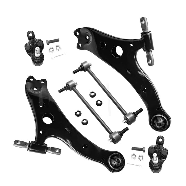 Front Lower Control Arm Ball Joints Sway Bars for Toyota Solara Camry Highlander