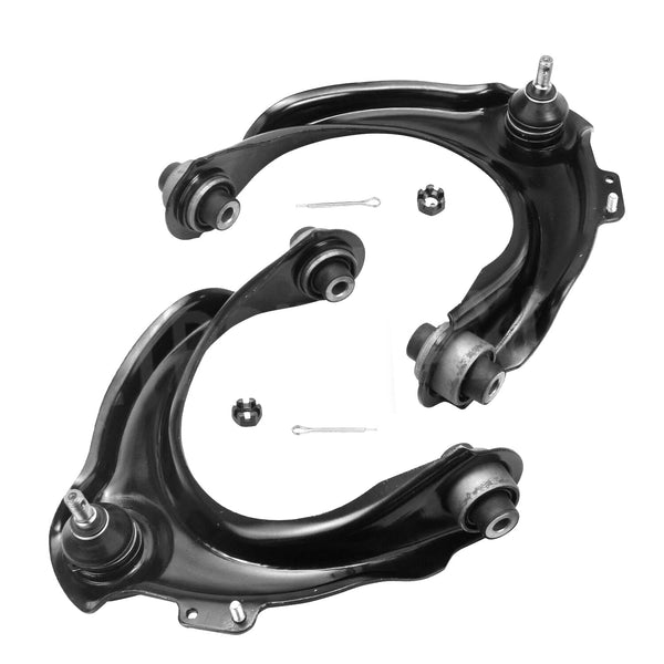 Pair Front Upper Control Arm Ball Joint for 2003 - 2007 Honda Accord Acura TSX