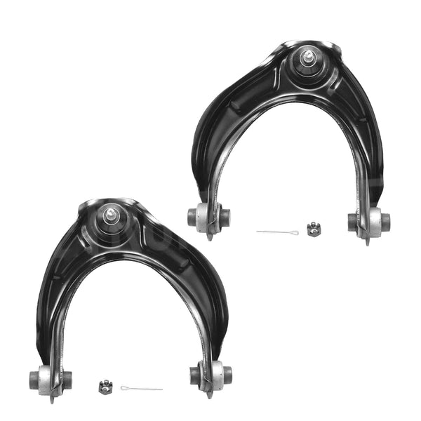 Front Upper Control Arms w/ Ball Joint for 2009-2014 Acura TL TSX Honda Accord