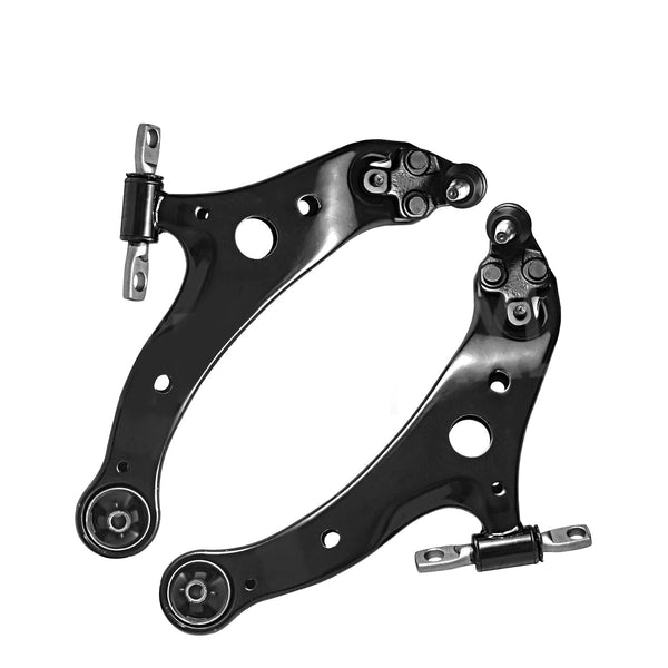Pair Front Lower Control Arms w/Ball Joints for Toyota Avalon Camry Lexus ES300h
