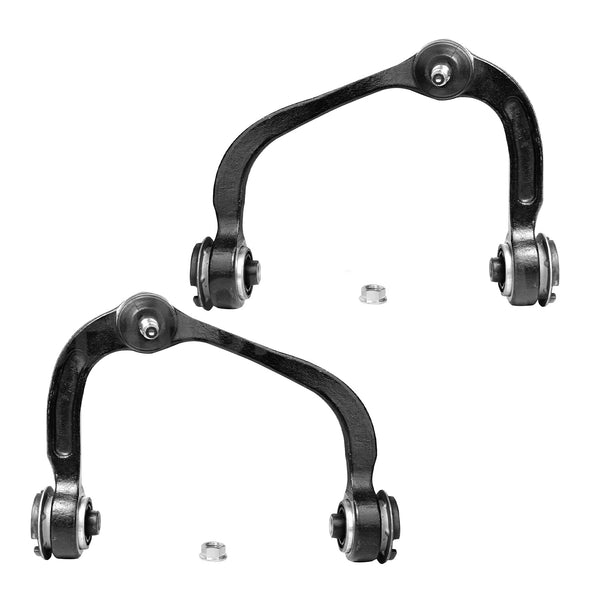 Front Upper Control Arms Kit for Ford F-150 Expedition Lincoln Navigator Mark LT