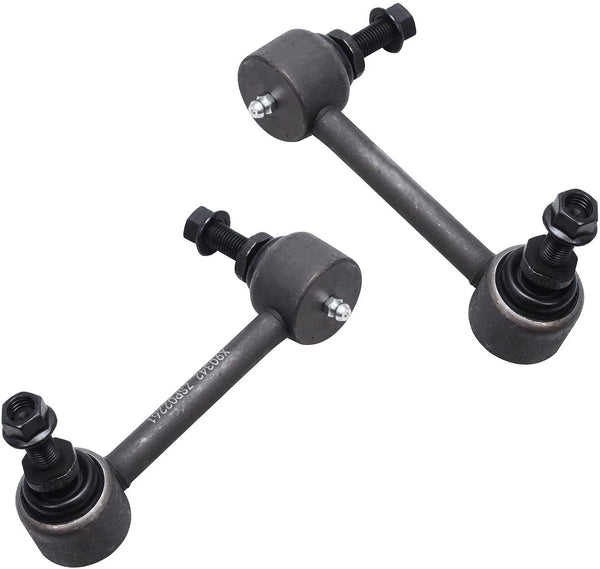 New Both (2) Rear Stabilizer Sway Bar End Links for Acura TL CL TSX Honda Accord
