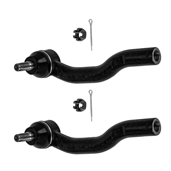 Front Outer Tie Rods Assembly for 2013 2014 2015 2016 2017 Toyota Camry Avalon