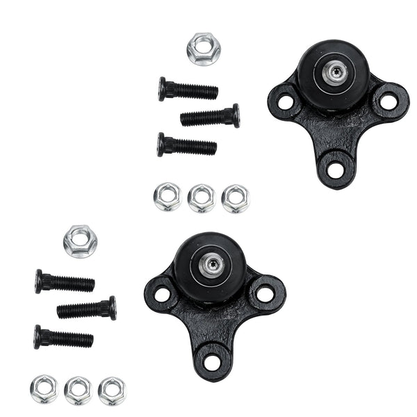 Front Lower Ball Joints for Audi A3 Q3 Quattro Volkswagen Eos Golf Jetta Passat