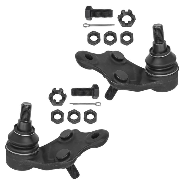 For 2007 - 2017 Lexus ES300h ES350 Toyota Avalon Camry Front Lower Ball Joints