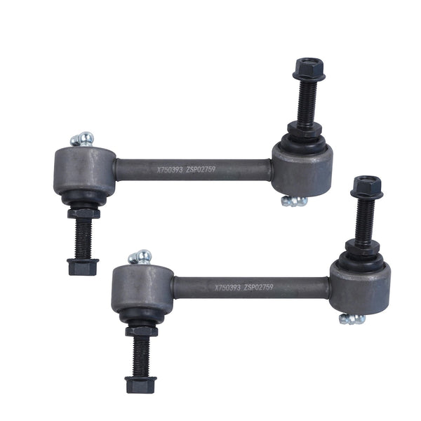 2 Rear Stabilizer Sway Bar End Links 2010-2016 Ford Explorer Flex Taurus MKS MKT