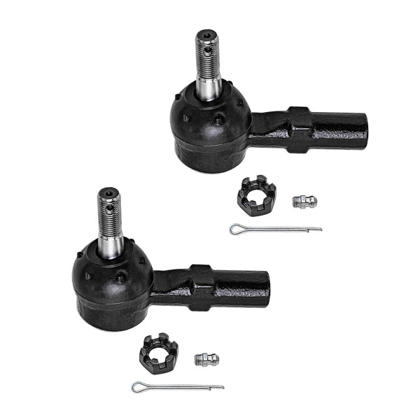 2 Front Outer Tie Rod Ends for Toyota Avalon Camry Sienna Solara Lexus Scion xD