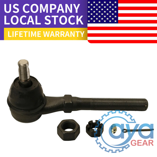 For 1997-2003 Ford F-150 ES3366T Front Left Outer Tie Rod for 1997-2003 Ford F-150