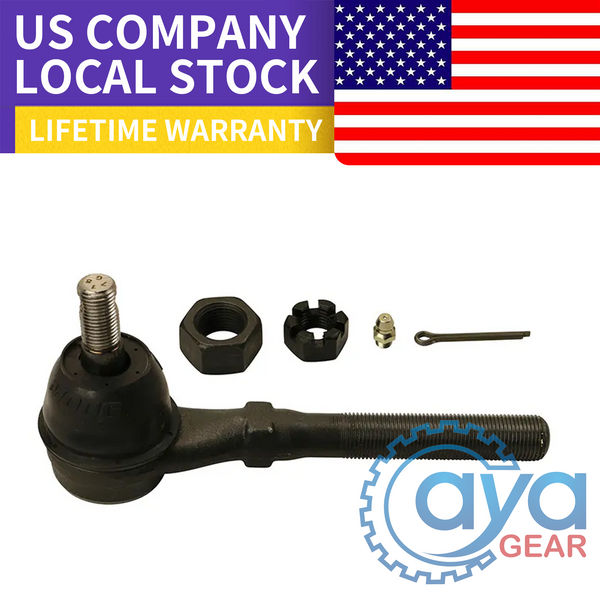 Tie Rod End Right Outer For Select 97-04 Ford Lincoln Models ES3367T