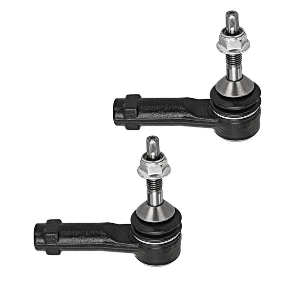 Front Outer Tie Rod Ends for Ford Explorer Flex Police Interceptor Utility MKT