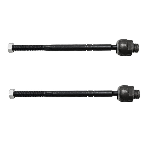 Front Inner Tie Rod End Links for 1999-2006 Chevy GMC Silverado Sierra 1500 2WD