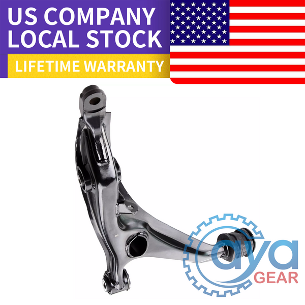 Front Right rh Lower Control Arm For 1997 1998 1999 2000 2001 Honda CR-V