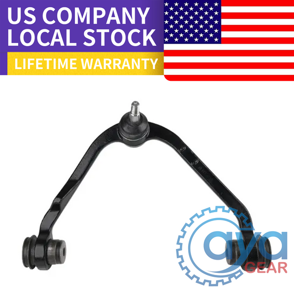 Front Left Upper Suspension Control Arm And Ball Joint Assembly For Chevy GMC Silverado Sierra Yukon XL 1500 Tahoe